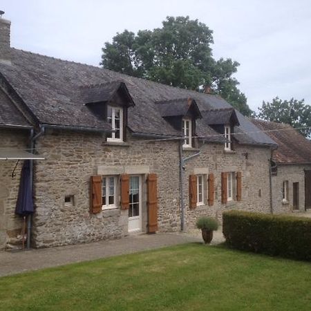Bed and Breakfast La Grange O Belles Champfremont Экстерьер фото