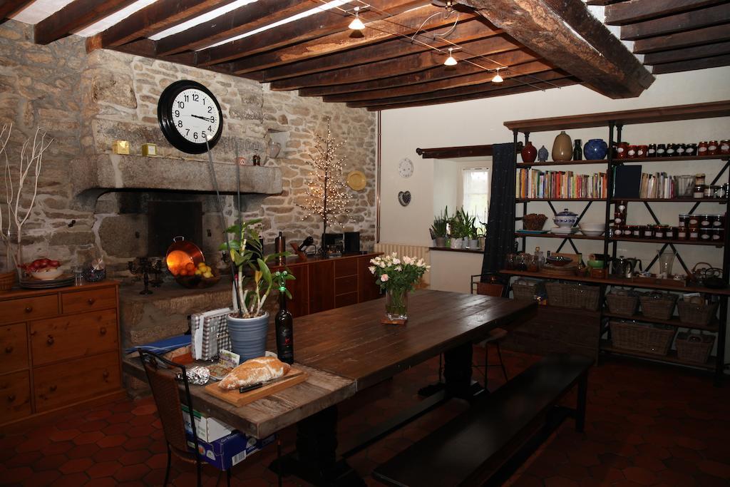 Bed and Breakfast La Grange O Belles Champfremont Экстерьер фото