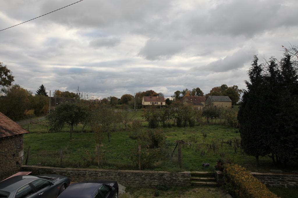 Bed and Breakfast La Grange O Belles Champfremont Экстерьер фото