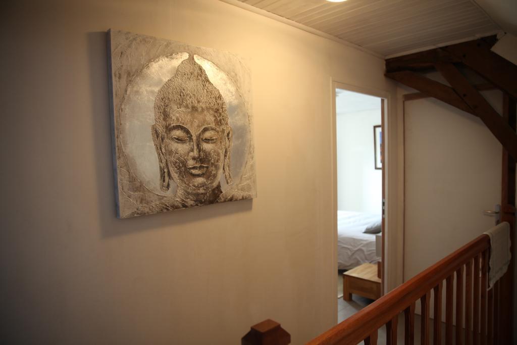 Bed and Breakfast La Grange O Belles Champfremont Экстерьер фото