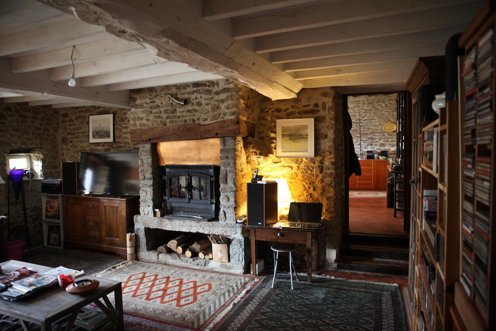 Bed and Breakfast La Grange O Belles Champfremont Экстерьер фото